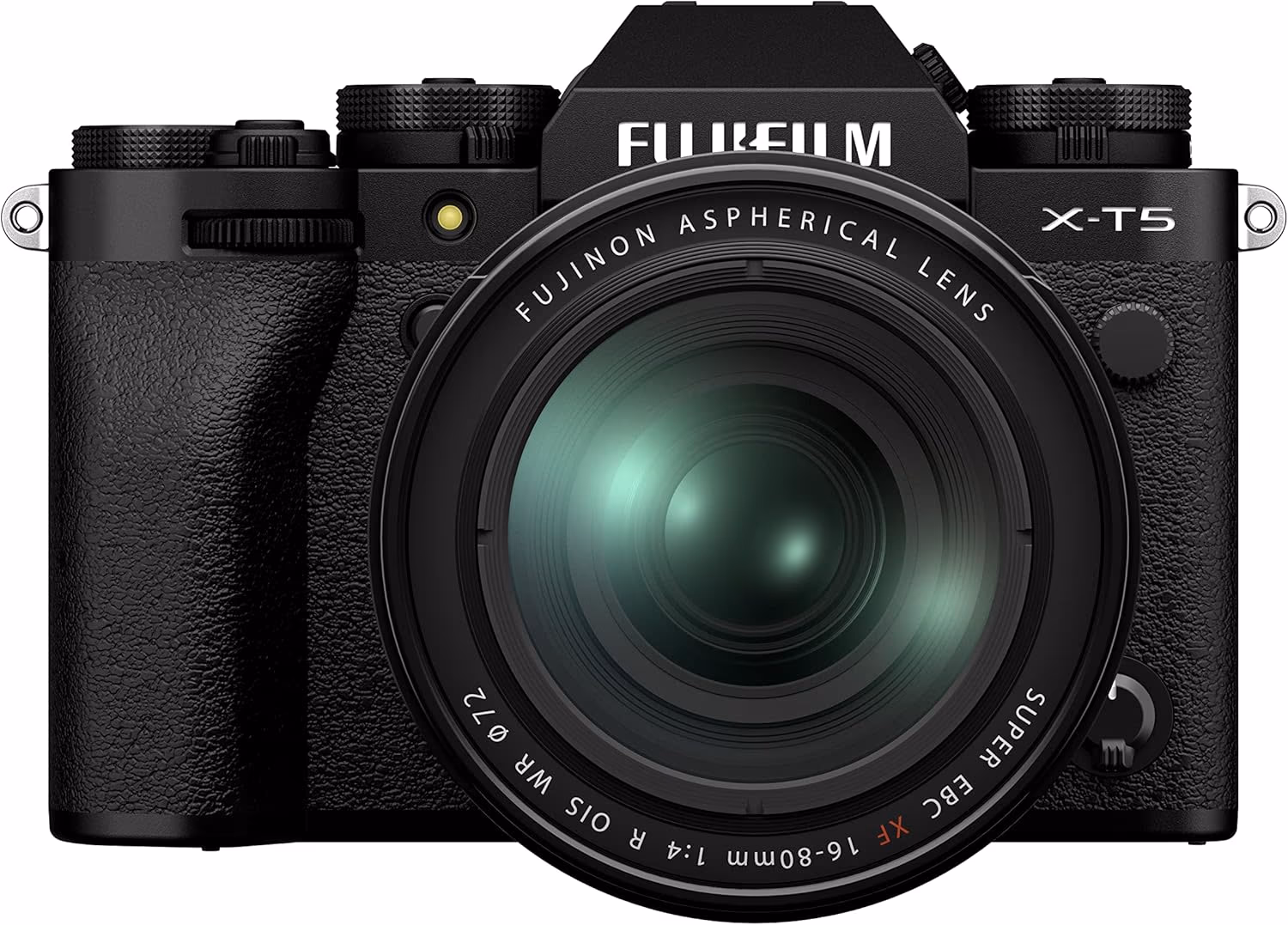 Fujifilm X-T5