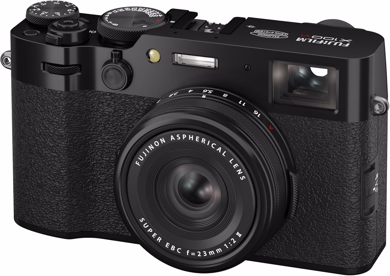 Fujifilm X100VI