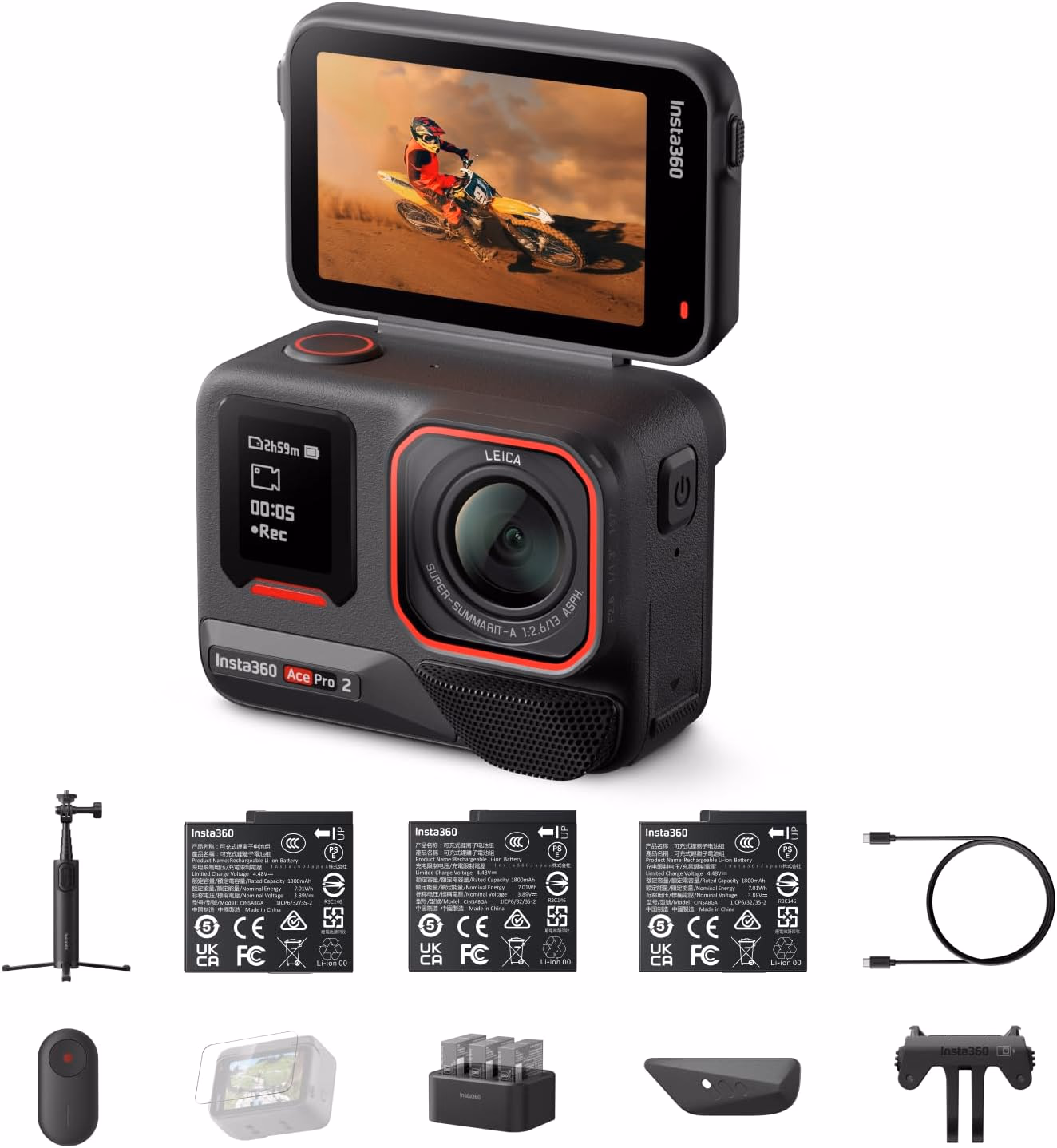 Insta360 Ace Pro 2