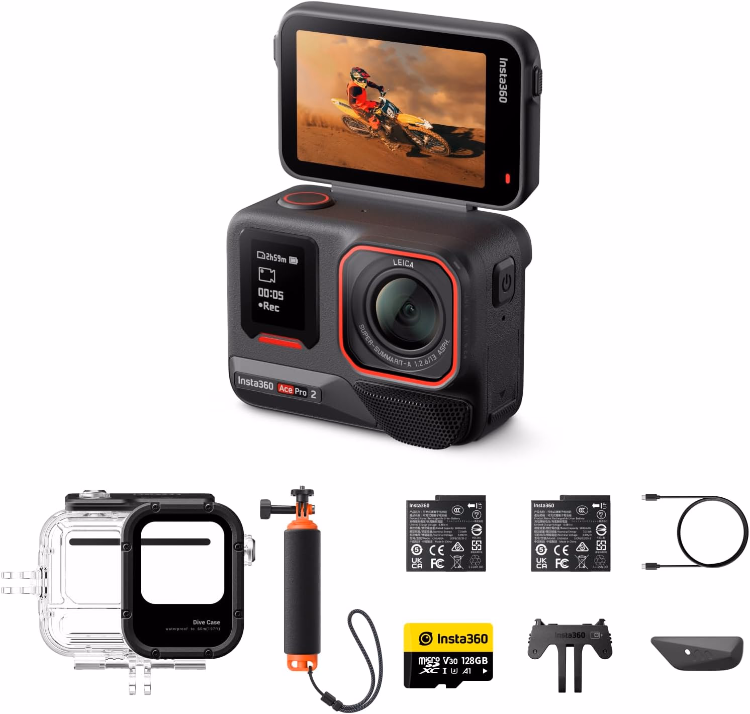 Insta360 Ace Pro 2