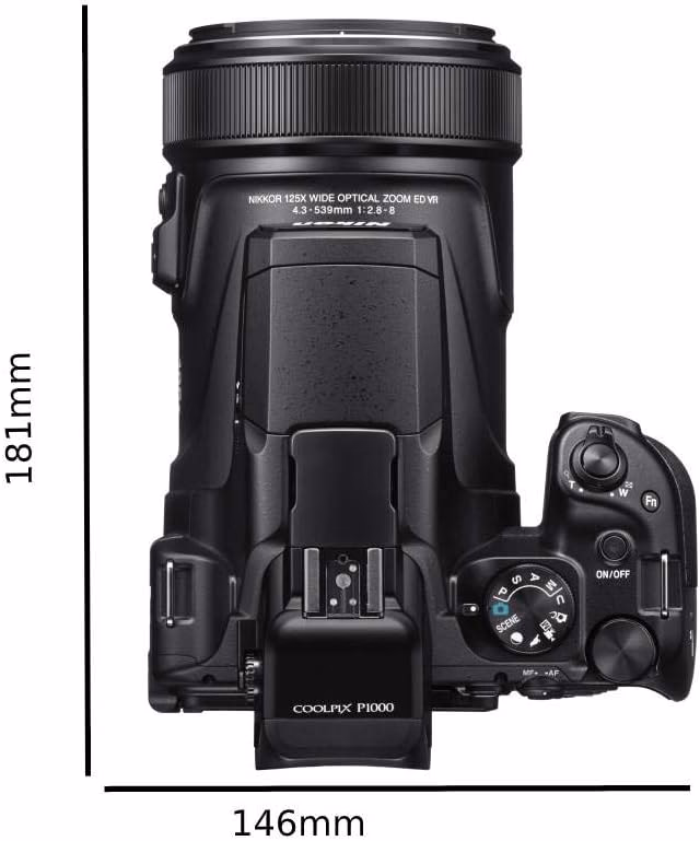 Nikon Coolpix P1000