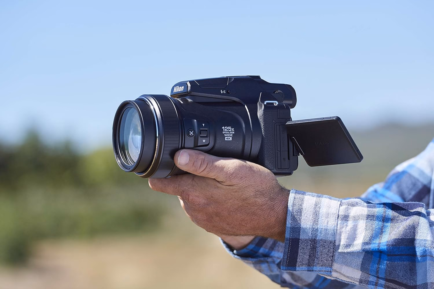 Nikon Coolpix P1000