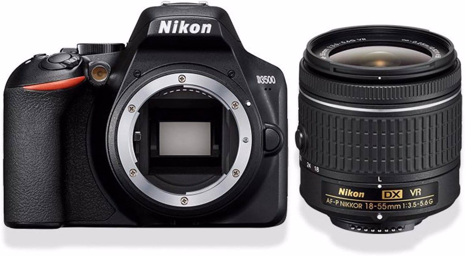 Nikon D3500
