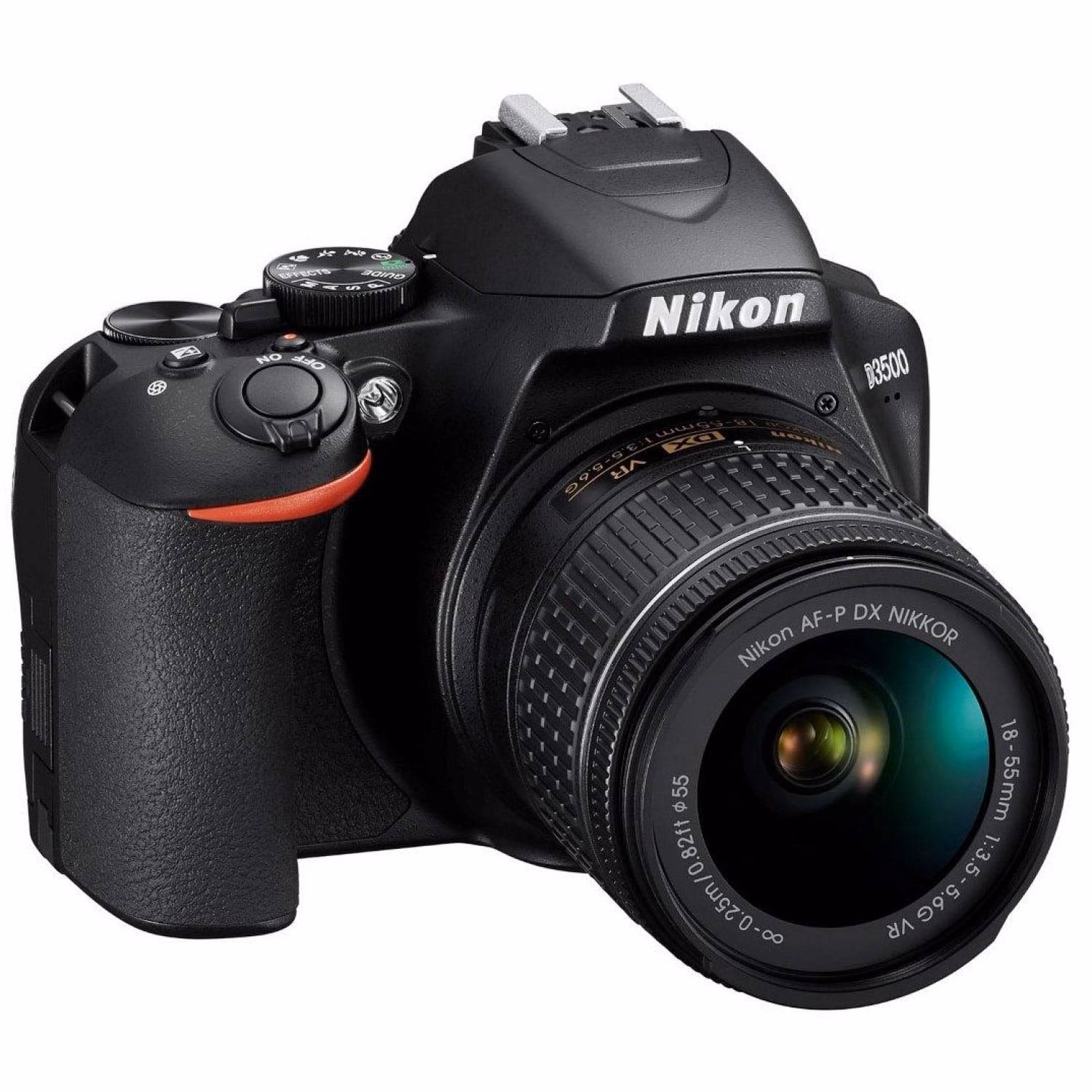 Nikon D3500