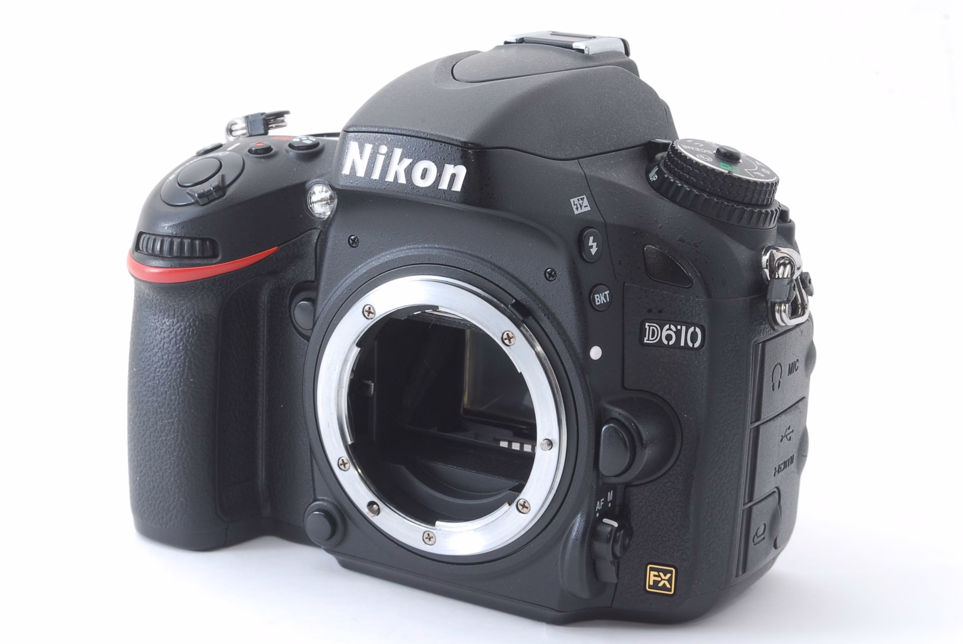 Nikon D610
