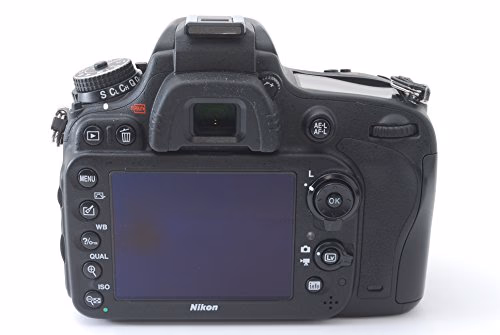 Nikon D610