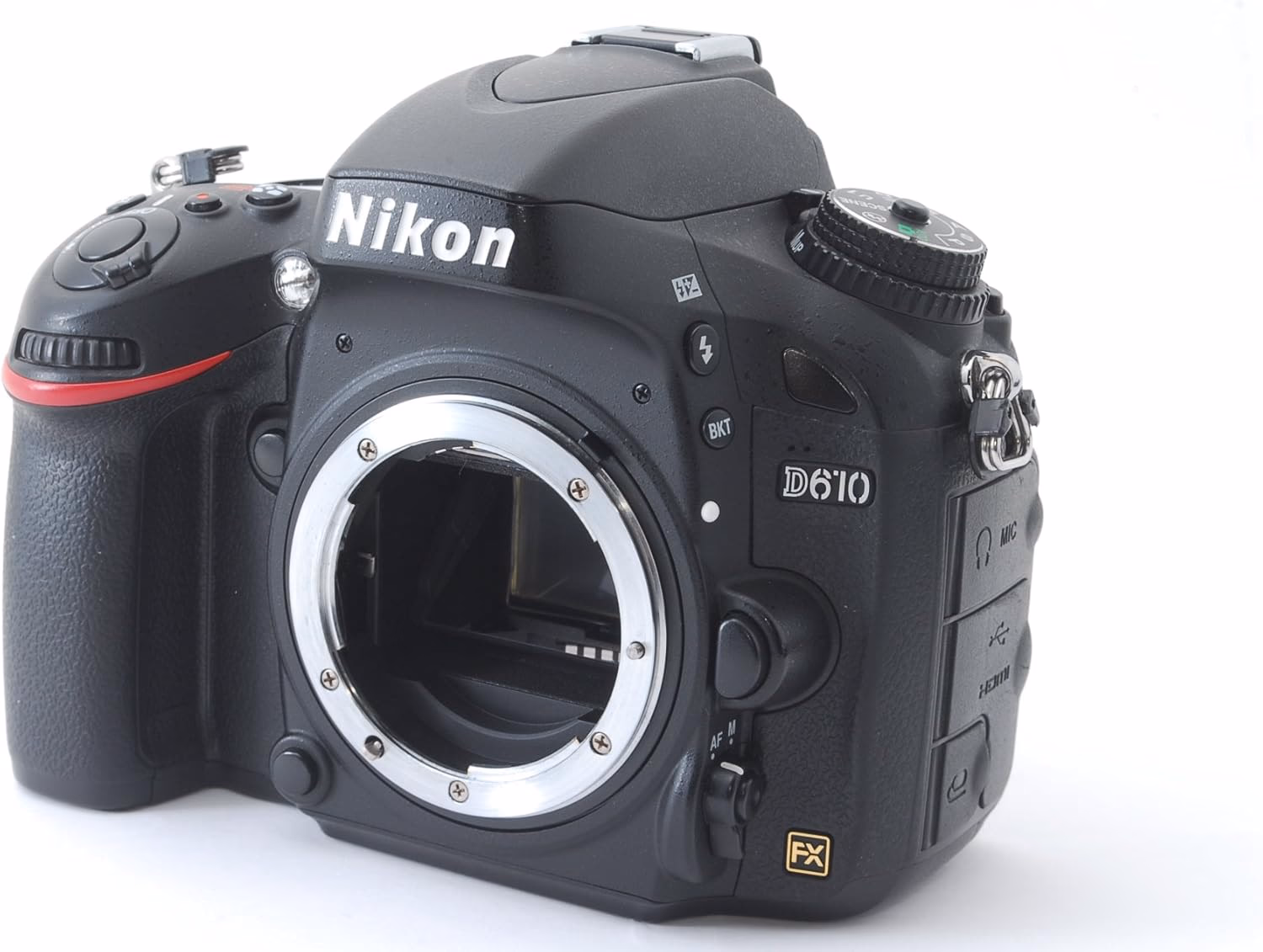 Nikon D610