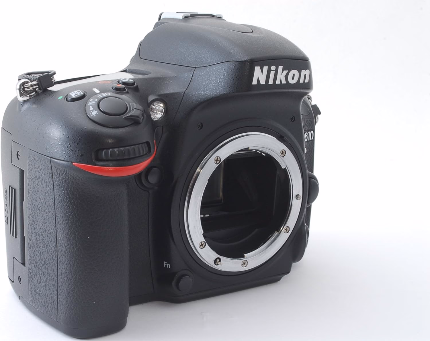 Nikon D610