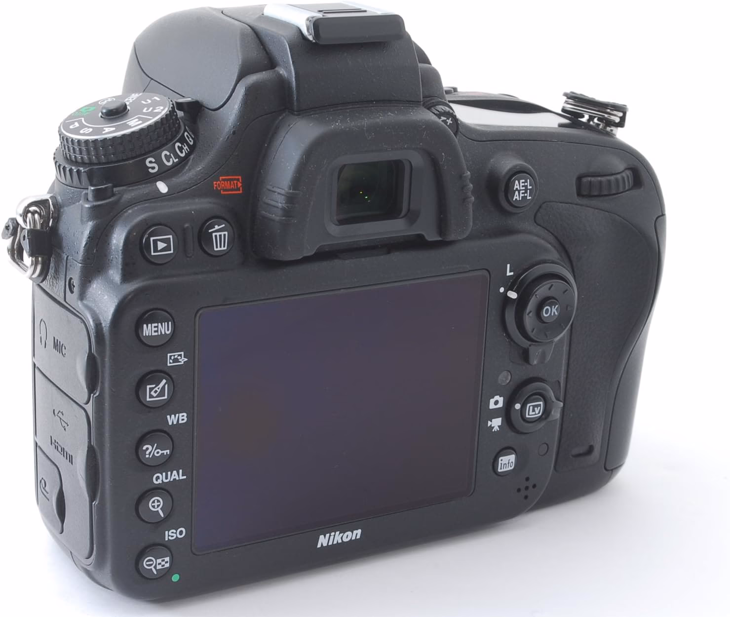 Nikon D610