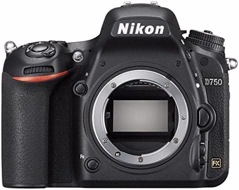Nikon D750