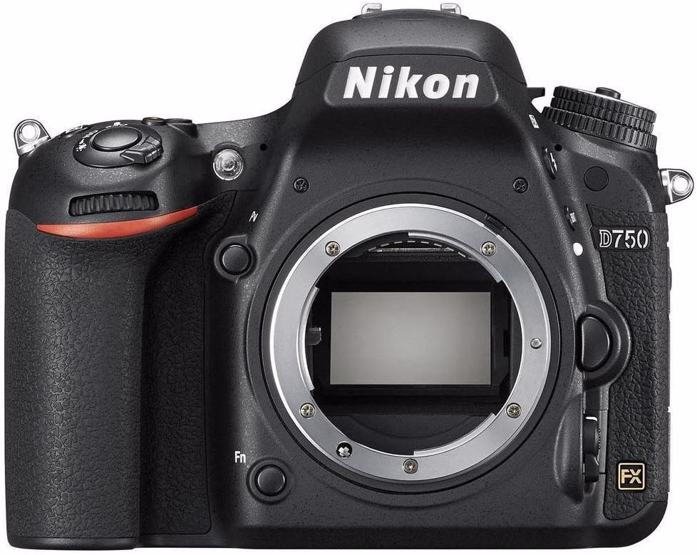 Nikon D750