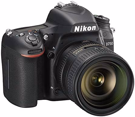Nikon D750