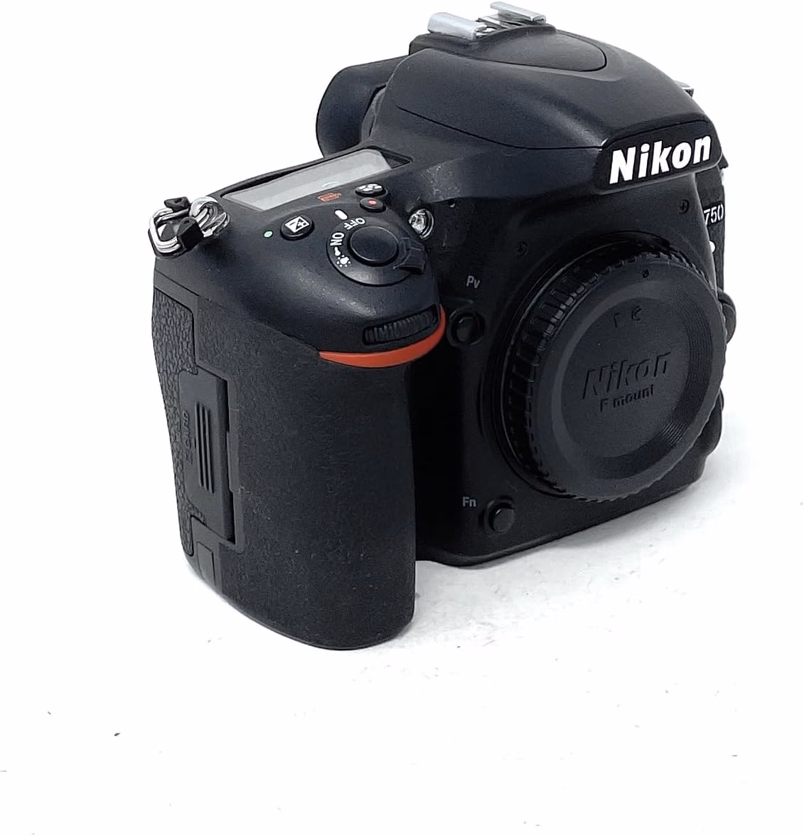 Nikon D750
