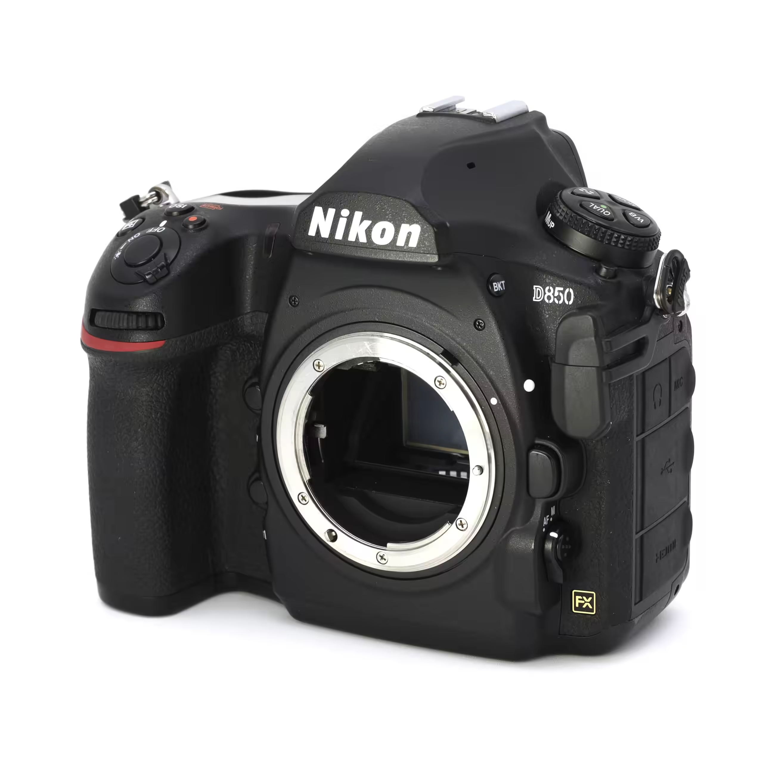 Nikon D850
