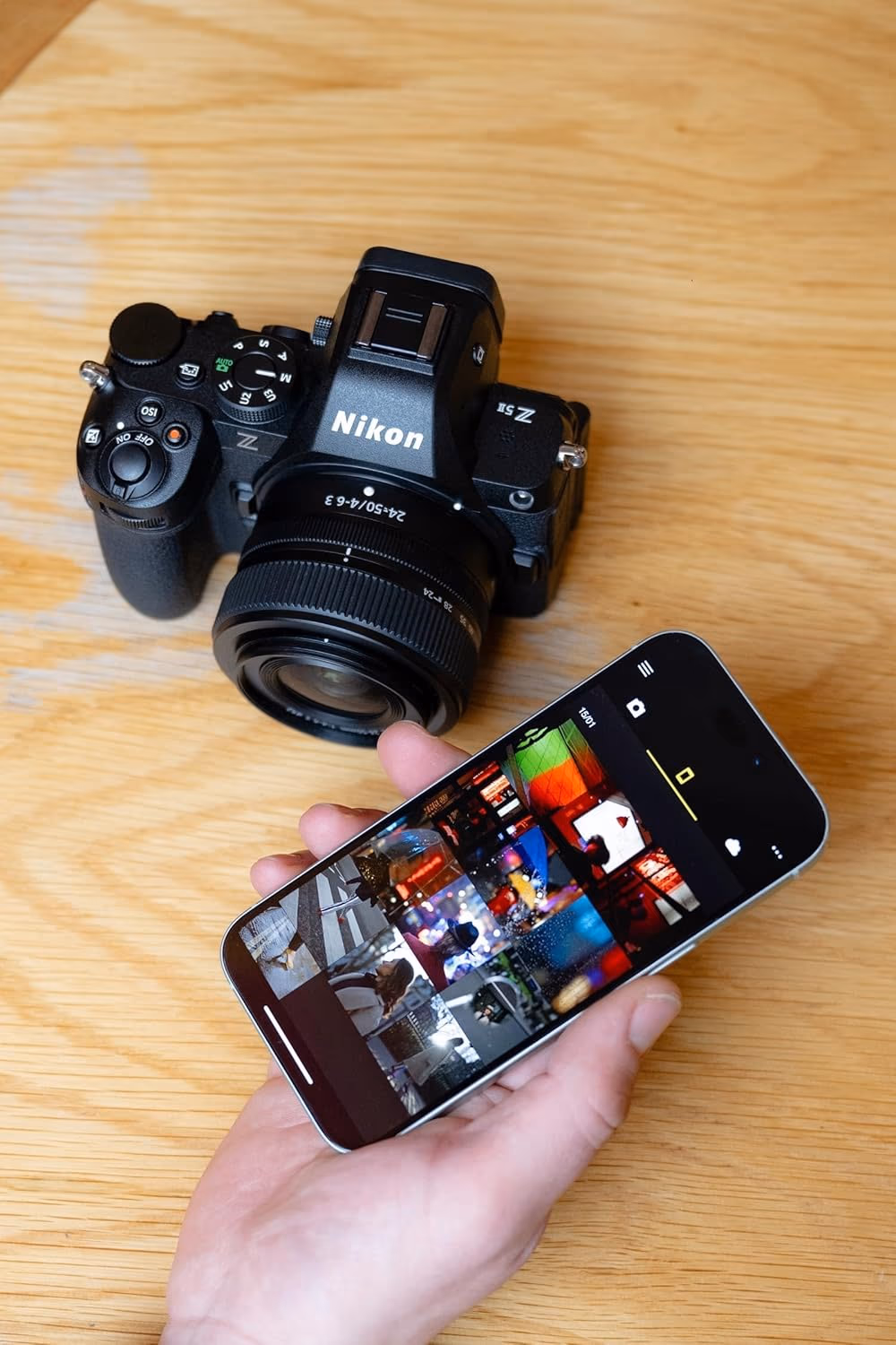 Nikon Z5 II
