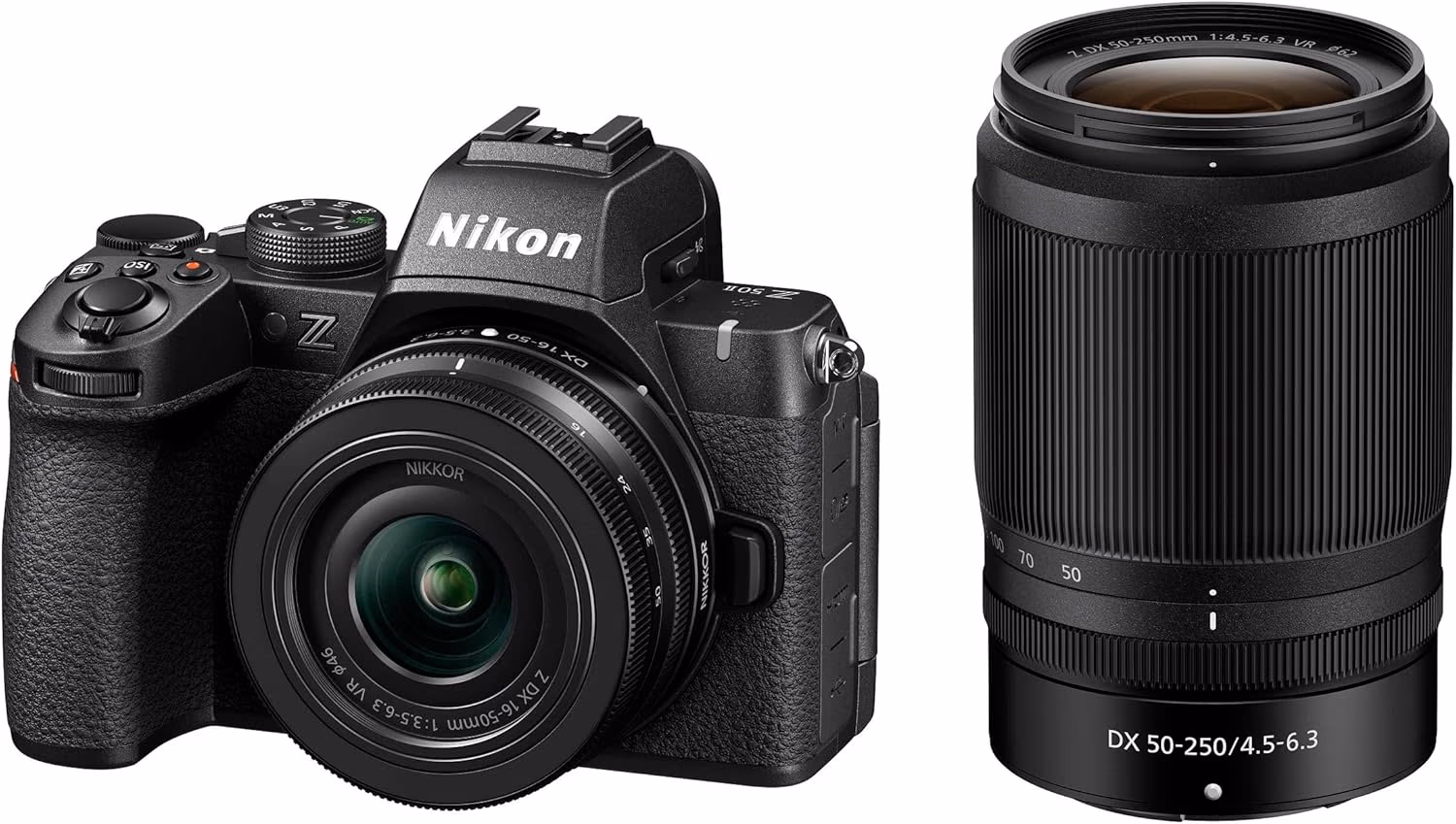 Nikon Z50 II