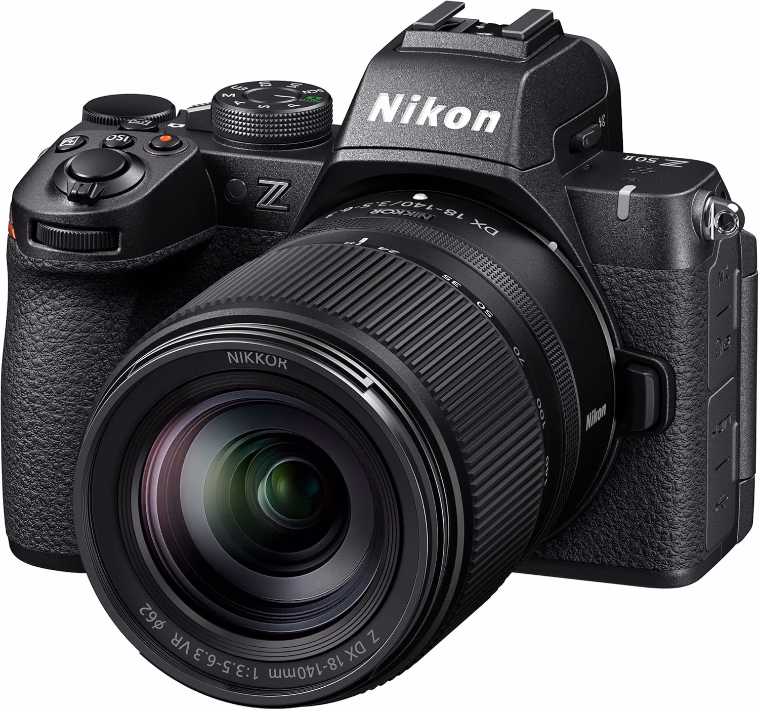 Nikon Z50 II