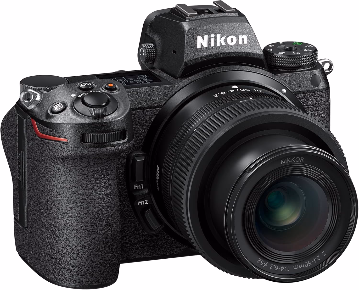 Nikon Z6 II