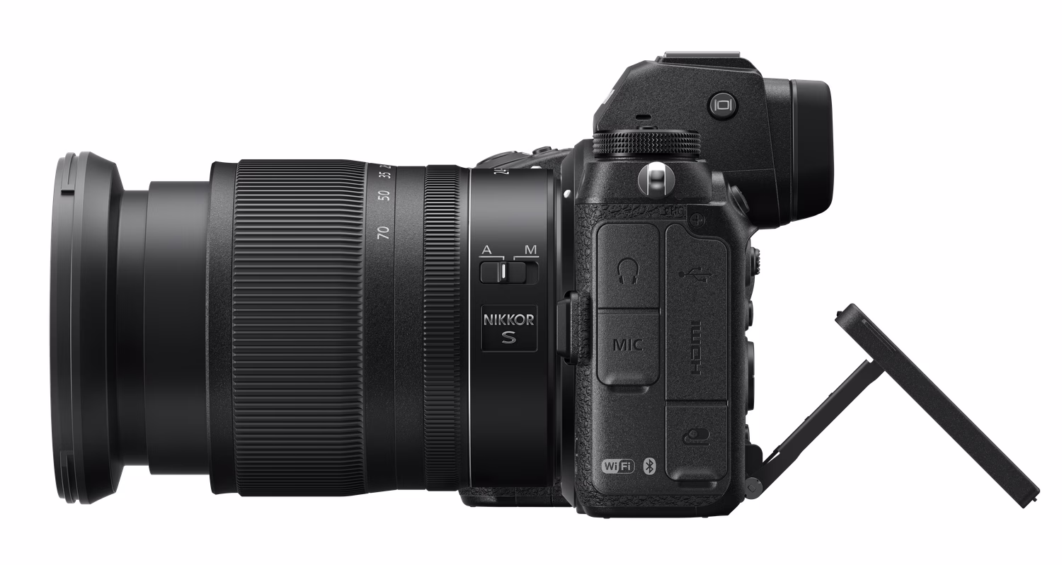 Nikon Z7 II