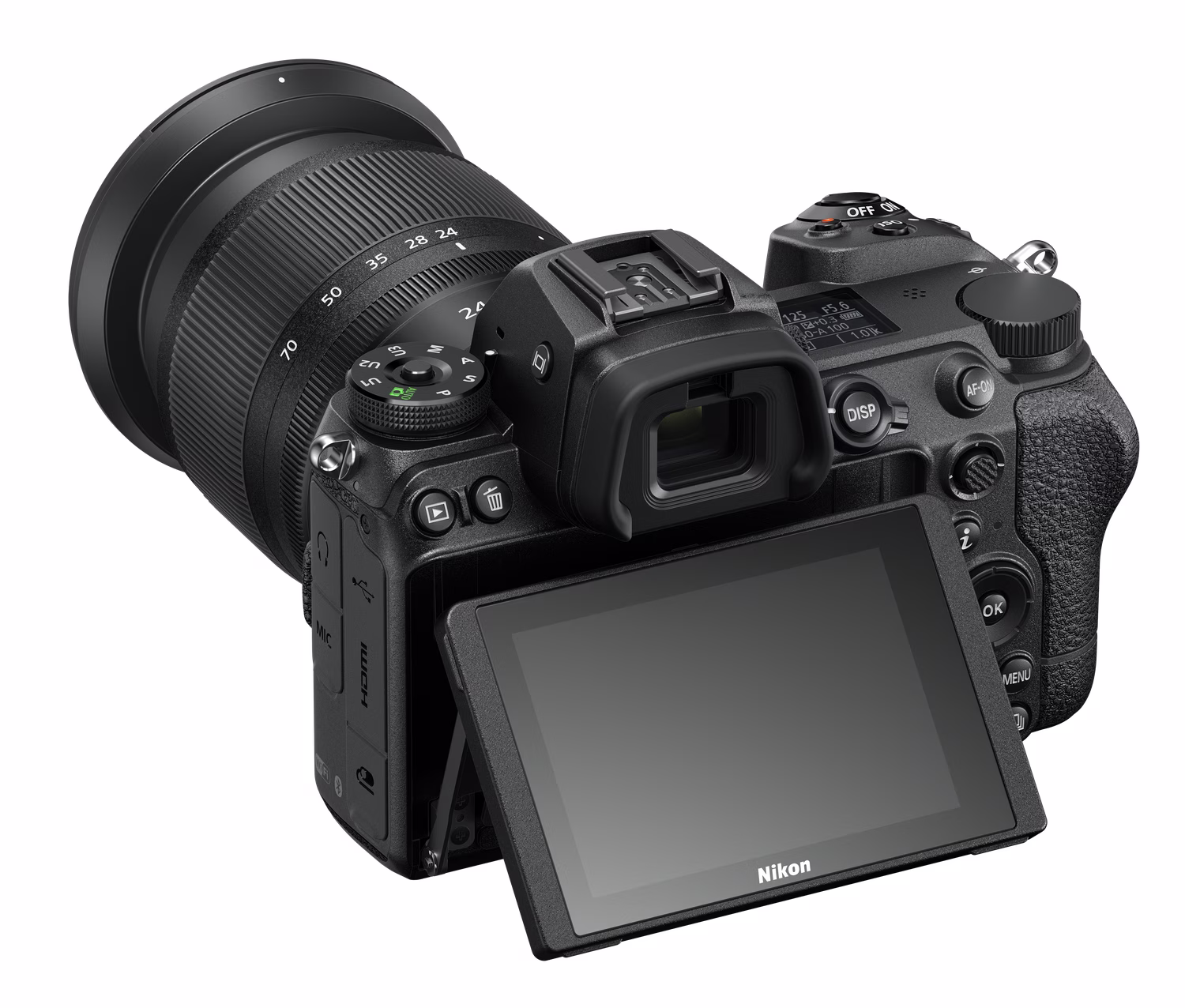 Nikon Z7 II