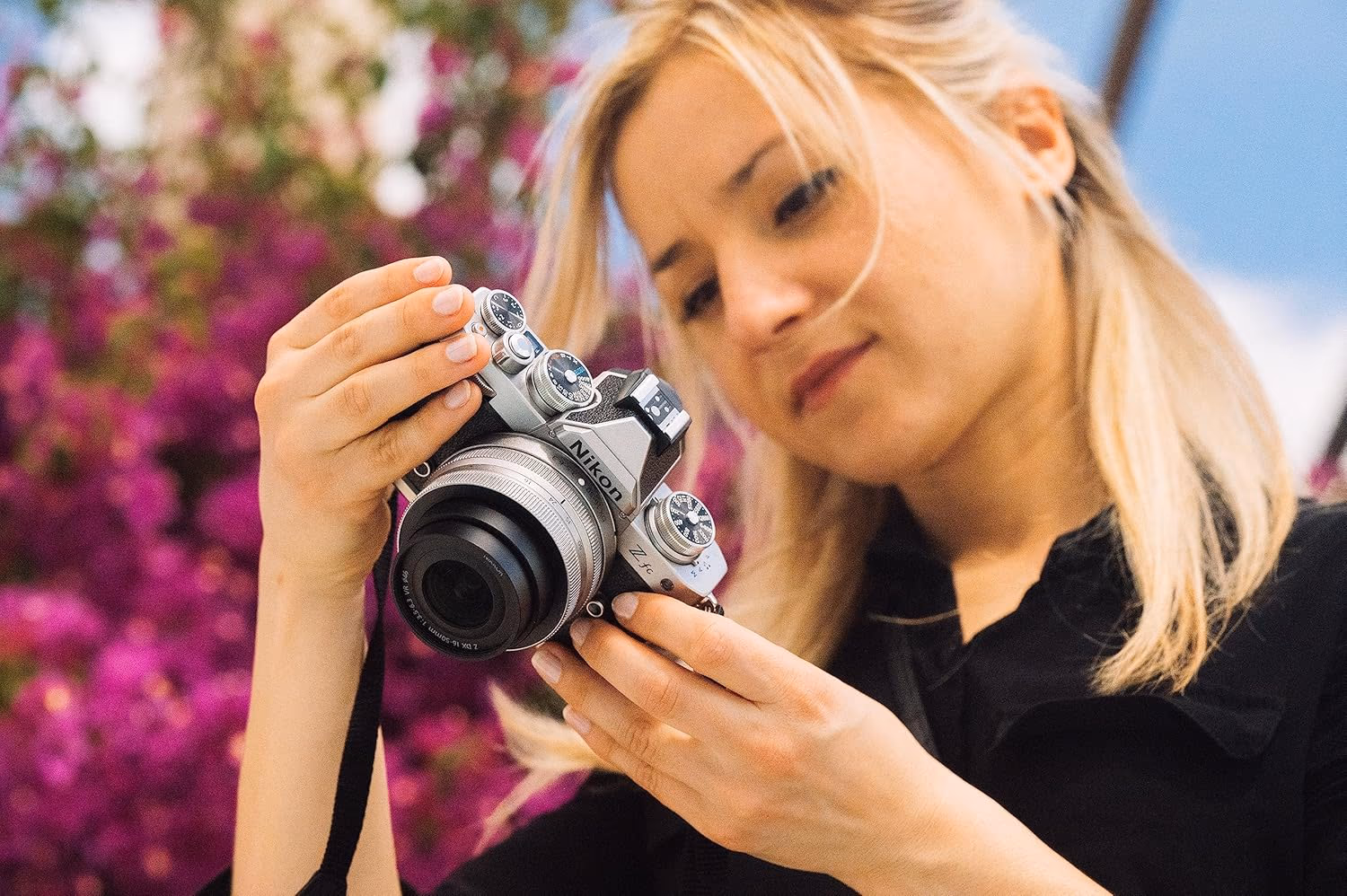 Nikon Zfc