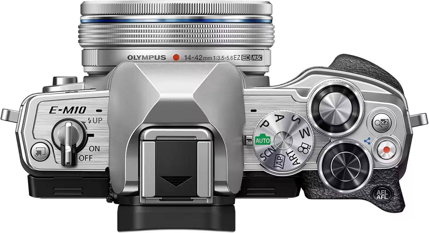OM System E-M10 Mark IV
