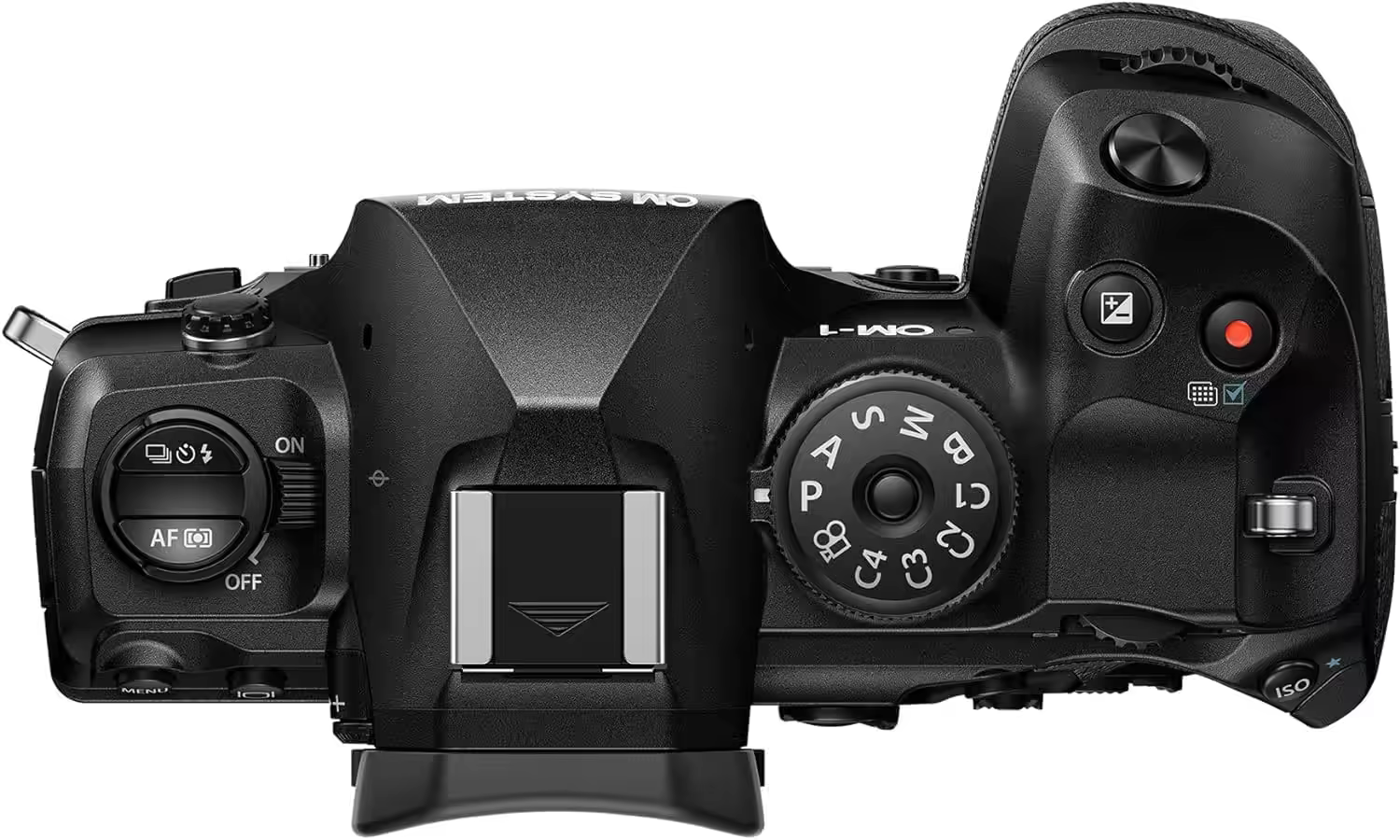 OM System OM-1 Mark II