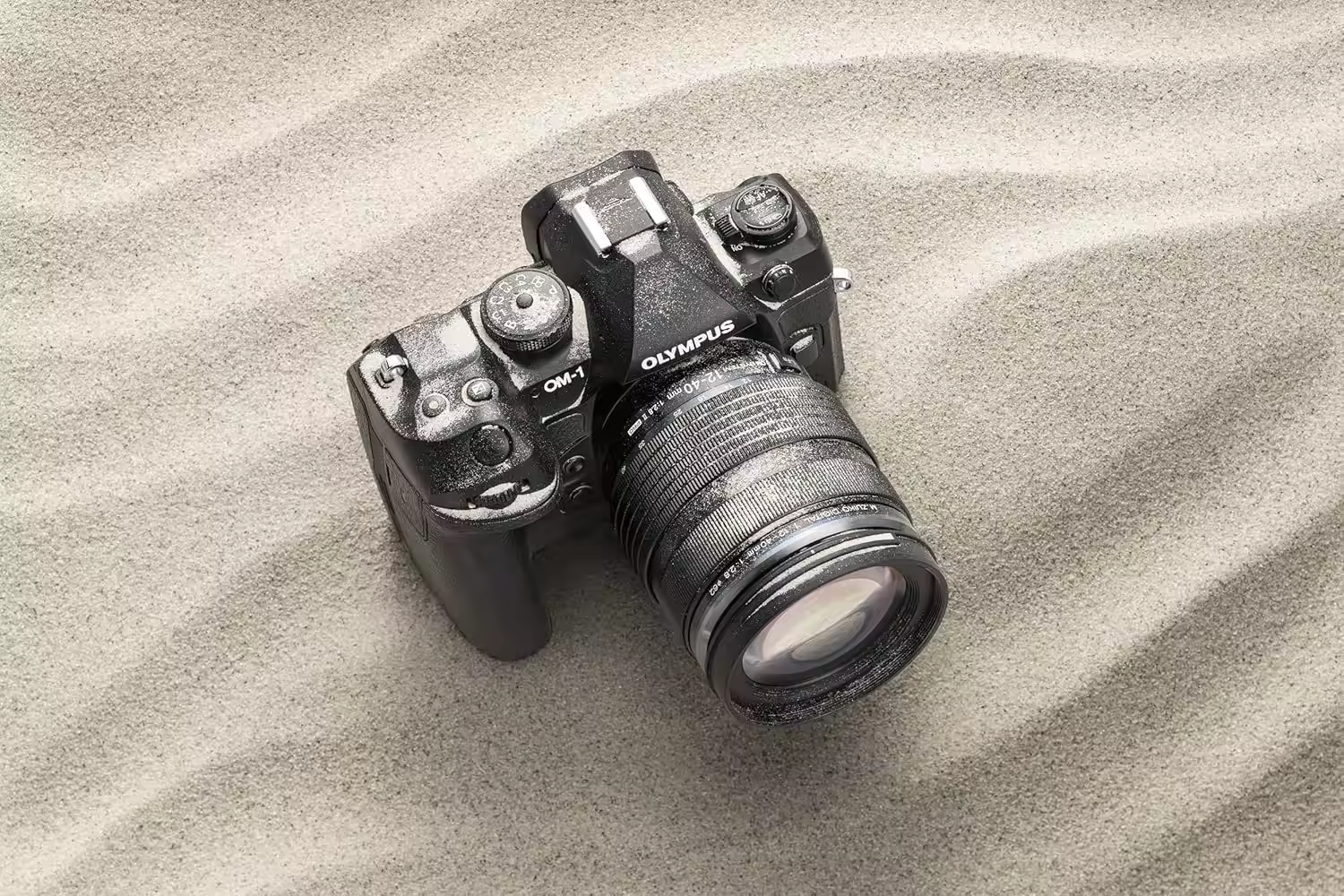 OM System OM-1