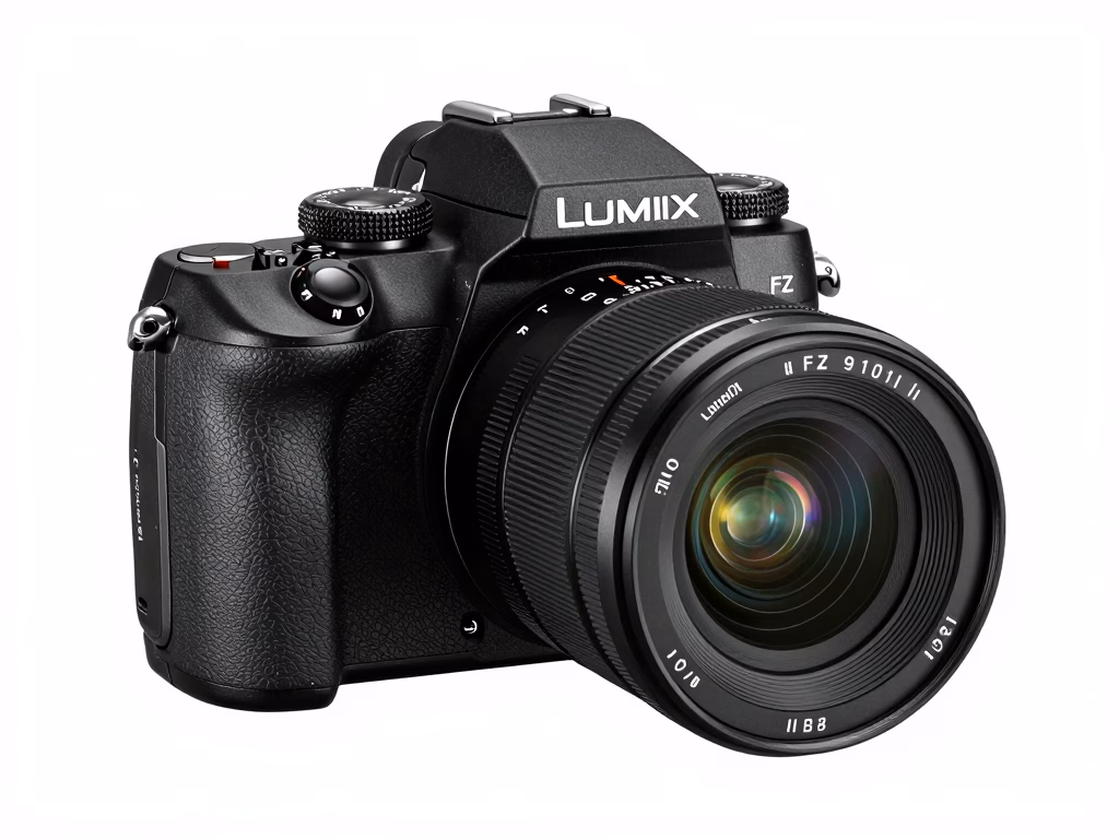 Panasonic Lumix FZ1000 II Bridge Expert 4K