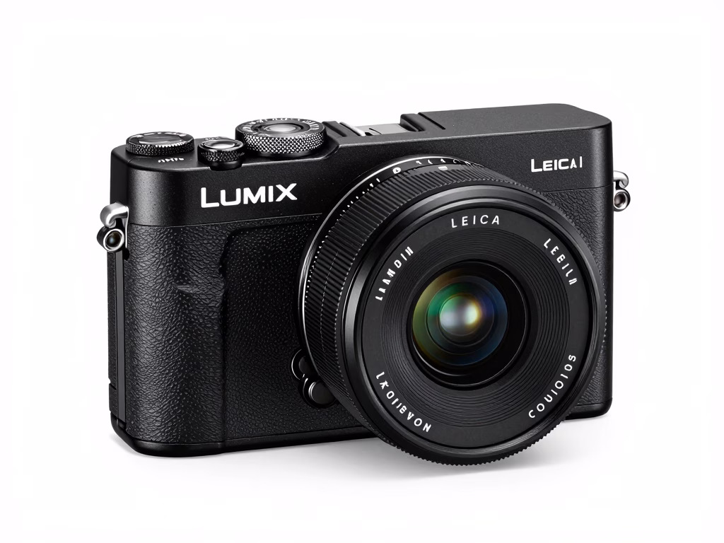 Panasonic Lumix LX100 II Compact Expert Micro Four Thirds
