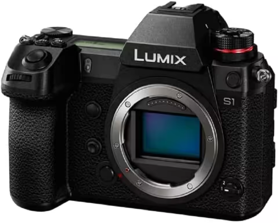 Panasonic Lumix S1