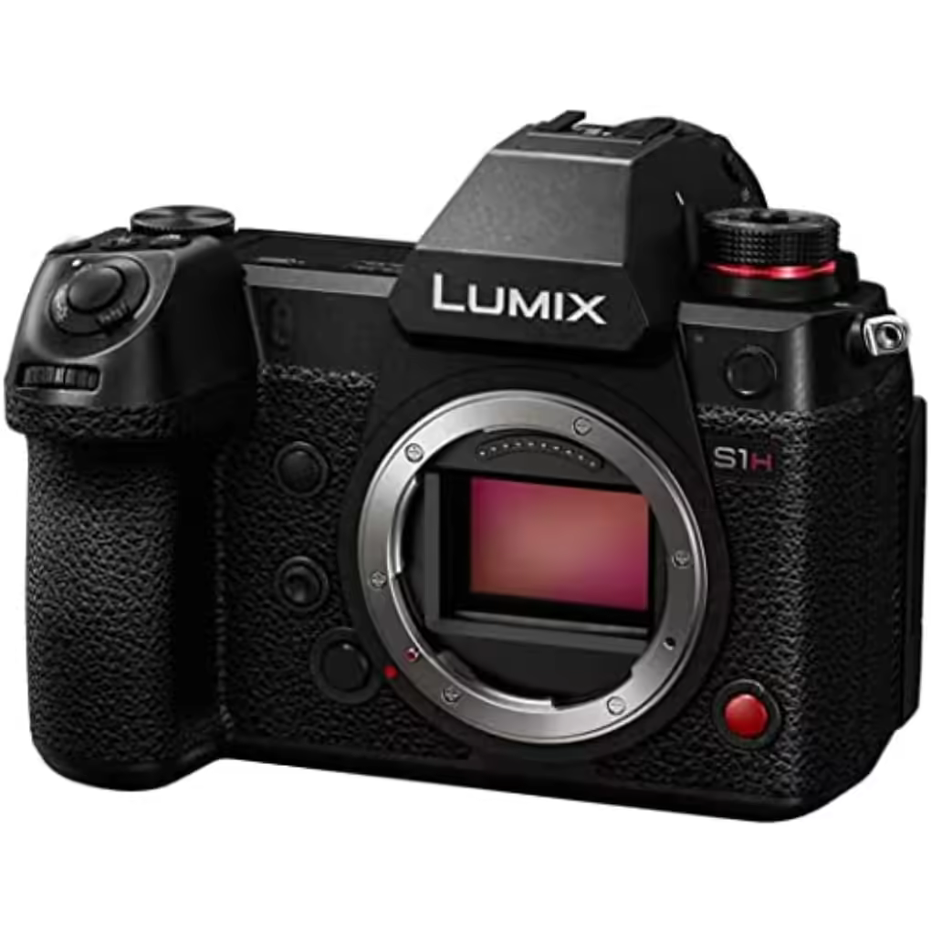 Panasonic Lumix S1H