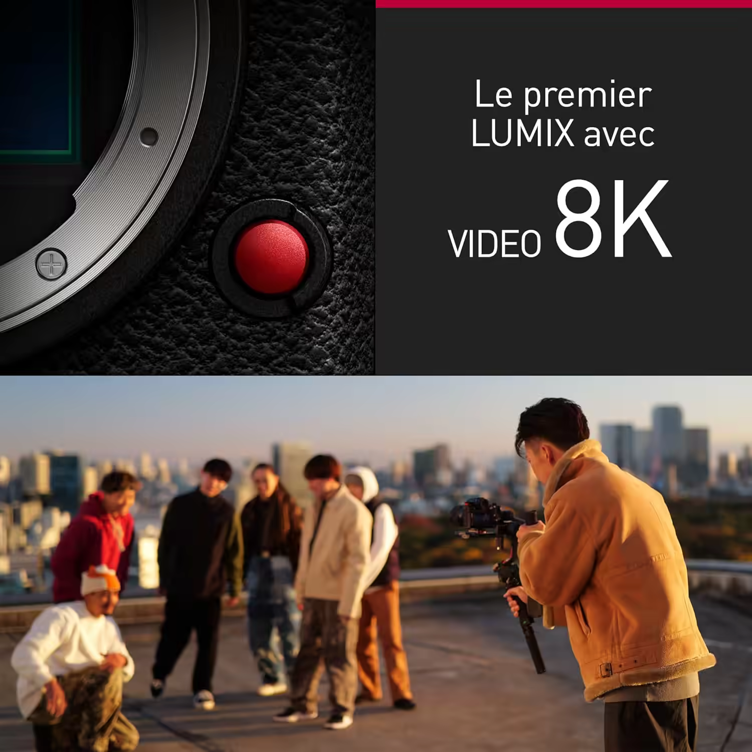 Panasonic Lumix S1R