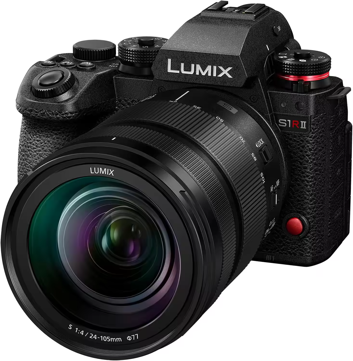 Panasonic Lumix S1R