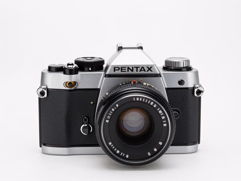 Pentax 17 Half-Frame Film Camera