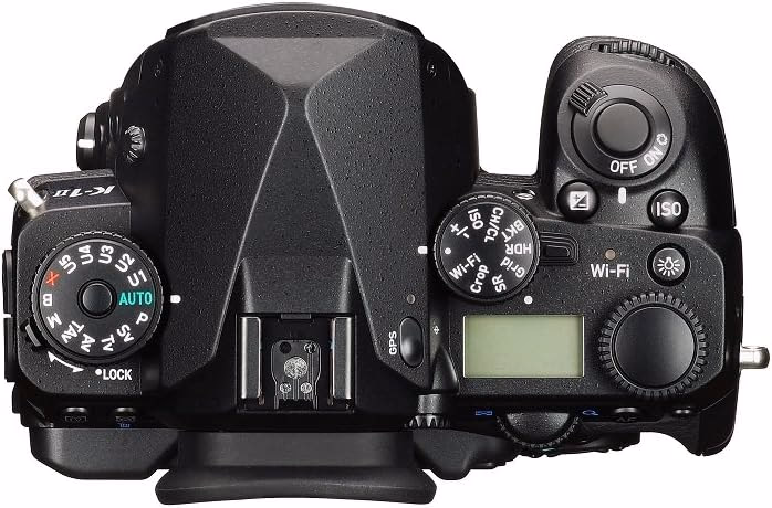 Pentax K-1 Mark II