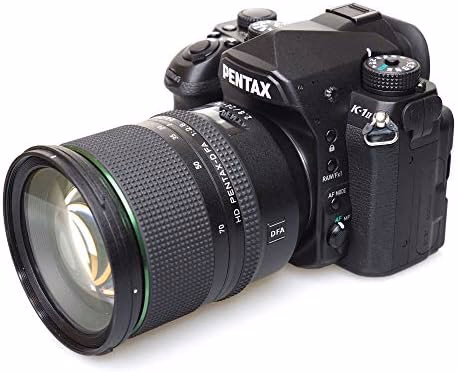 Pentax K-1 Mark II