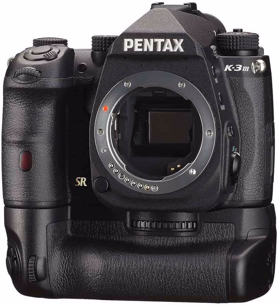 Pentax K-3 Mark III Monochrome