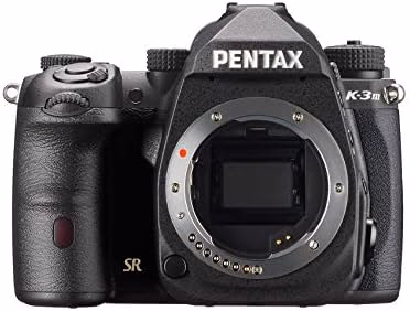 Pentax K-3 Mark III Monochrome