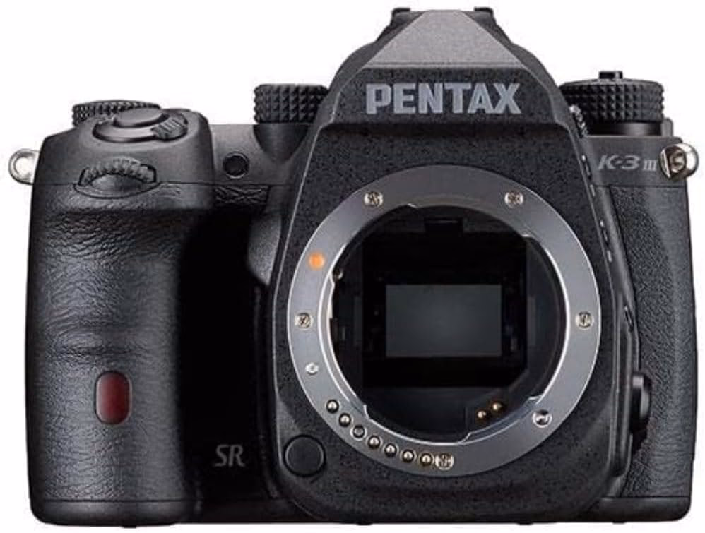 Pentax K-3 Mark III