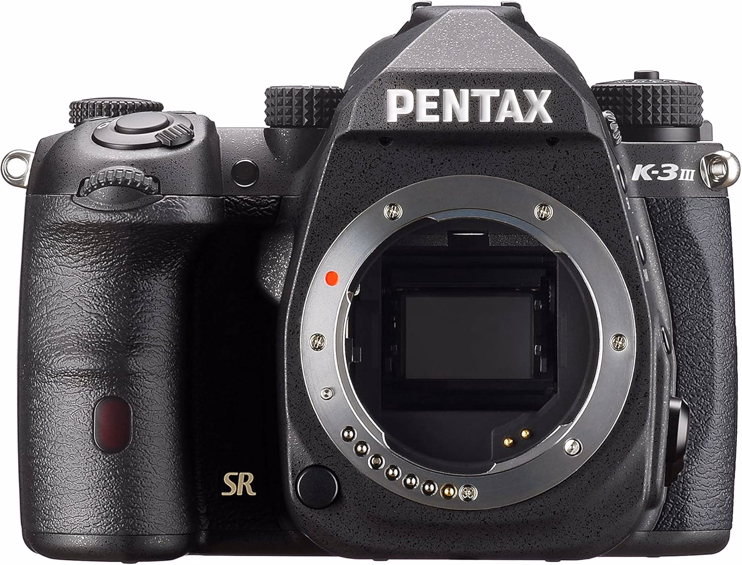 Pentax K-3 Mark III