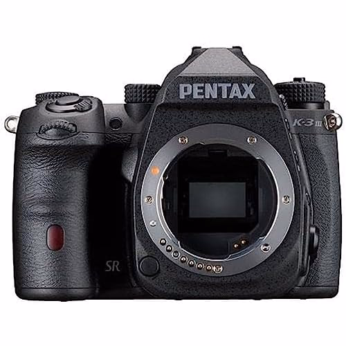 Pentax K-3 Mark III