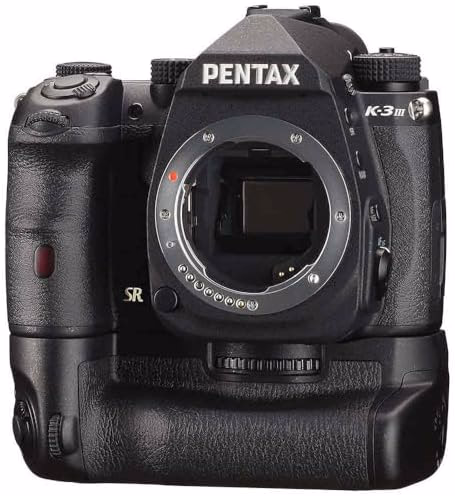 Pentax K-3 Mark III