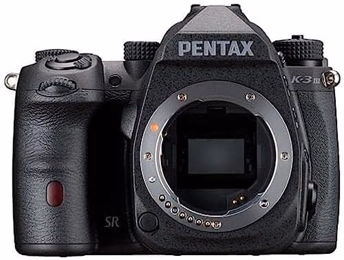 Pentax K-3 Mark III