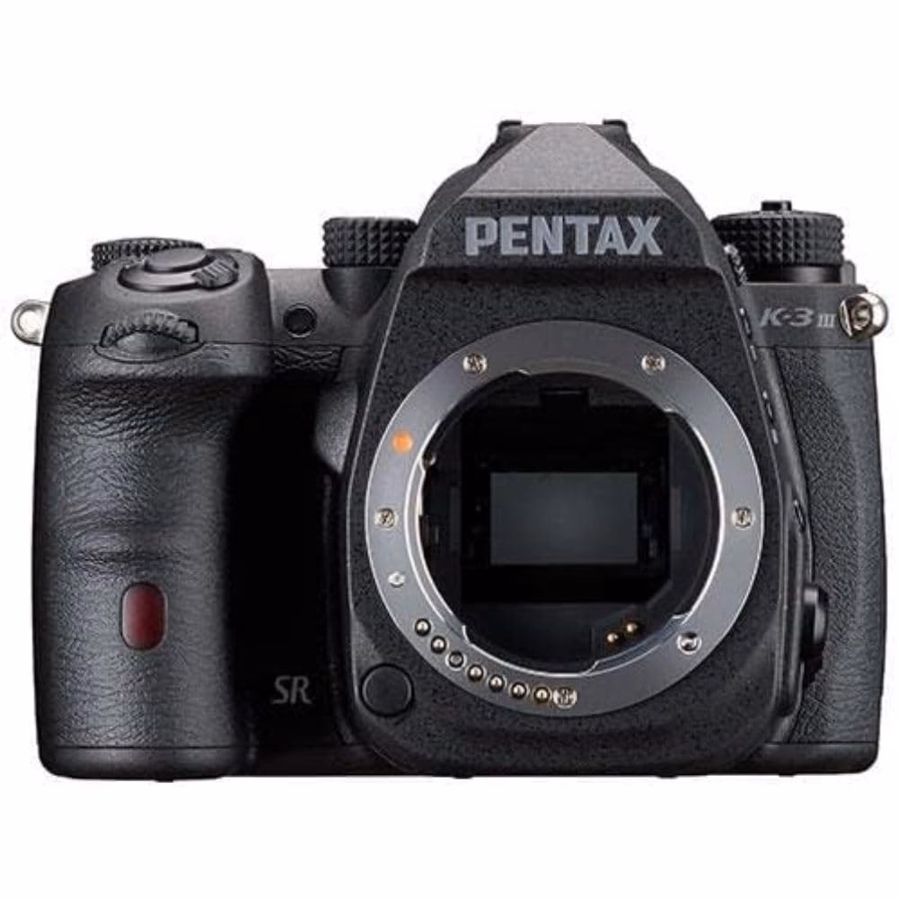 Pentax K-3 Mark III