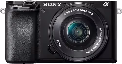 Sony Alpha 6100