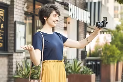 Sony Alpha 6100