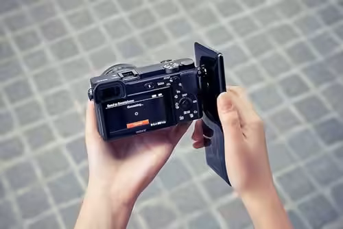 Sony Alpha 6400