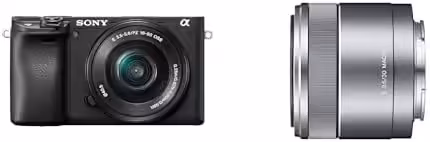 Sony Alpha 6400