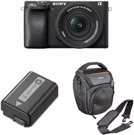 Sony Alpha 6400